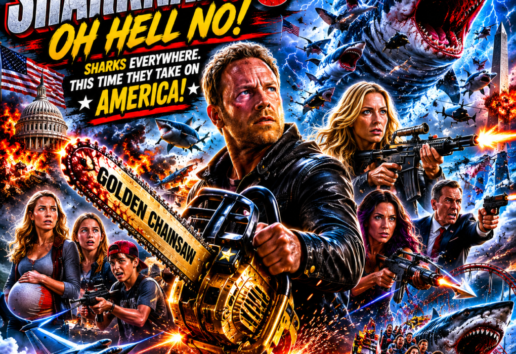 Sharknado 3 Oh Hell No! (2015)