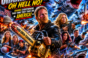 Sharknado 3 Oh Hell No! (2015)